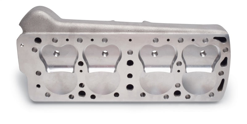 Edelbrock Cylinder Heads High Lift/Large Chamber for 1949-53 Model Ford Flatheads (Pair) - Burkken Auto Parts