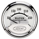 Autometer Ford Masterpiece 2 1/16in Electronic 100-250F Water Temp Gauge - Burkken Auto Parts
