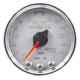 Autometer Spek-Pro Gauge Fuel Press 2 1/16in 15psi Stepper Motor W/Peak & Warn Slvr/Chrm - Burkken Auto Parts