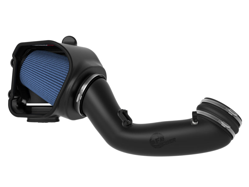 aFe Magnum FORCE Stage-2 Pro 5R Cold Air Intake System 17-18 Ford Diesel Trucks V8-6.7L (td) - Burkken Auto Parts
