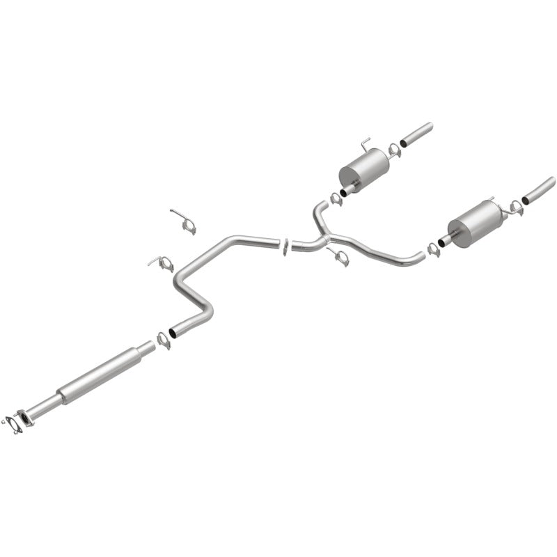 MagnaFlow BRE Exhaust Kit 97-05 Grand Prix Monte Carlo 3.8L - Burkken Auto Parts