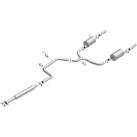 MagnaFlow BRE Exhaust Kit 97-05 Grand Prix Monte Carlo 3.8L - Burkken Auto Parts