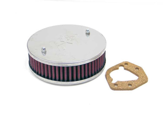 K&N SDr 6in od Stromberg 175-Cd (2-Bolt) - Burkken Auto Parts