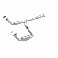 MagnaFlow Conv DF 05-06 GMC Envoy XL Denali - Burkken Auto Parts