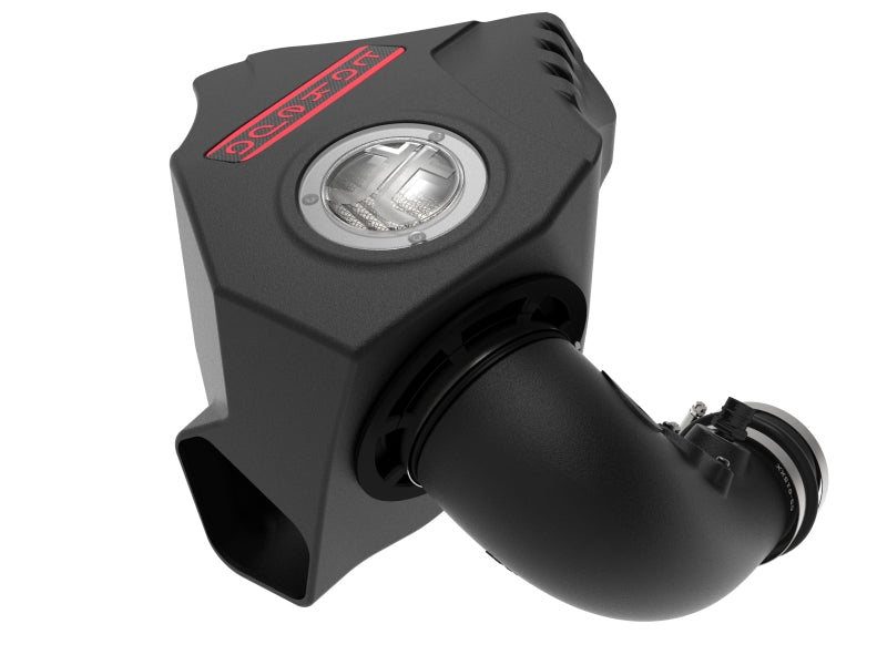 aFe Takeda Momentum Pro Dry S Cold Air Intake System 2021 Toyota Supra L4 2.0L Turbo - Burkken Auto Parts