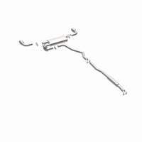 MagnaFlow BRE Exhaust Kit 14-22 Jeep Cherokee 3.2L - Burkken Auto Parts