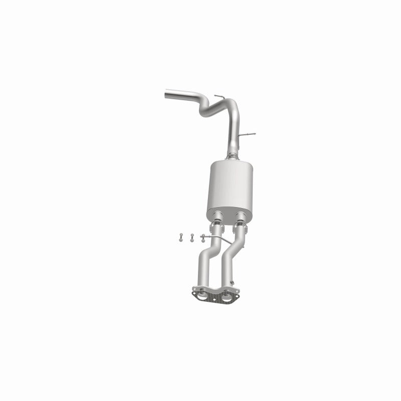 MagnaFlow BRE Exhaust Kit 96-00 Tahoe Yukon 5.7L - Burkken Auto Parts