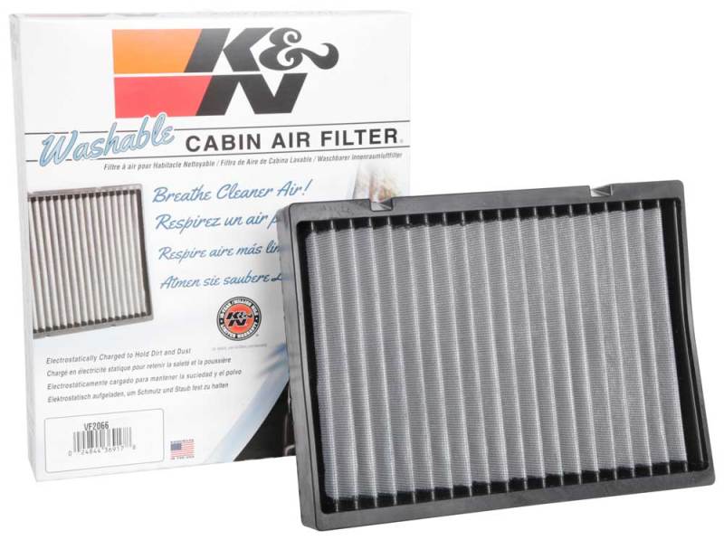 K&N Replacement Cabin Air Filter - Burkken Auto Parts