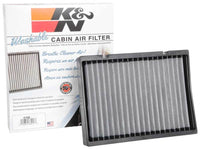K&N Replacement Cabin Air Filter - Burkken Auto Parts