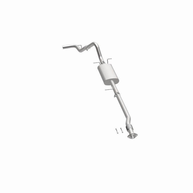 MagnaFlow BRE Exhaust Kit 07-08 Sierra Silverado 1500 4.8L - Burkken Auto Parts