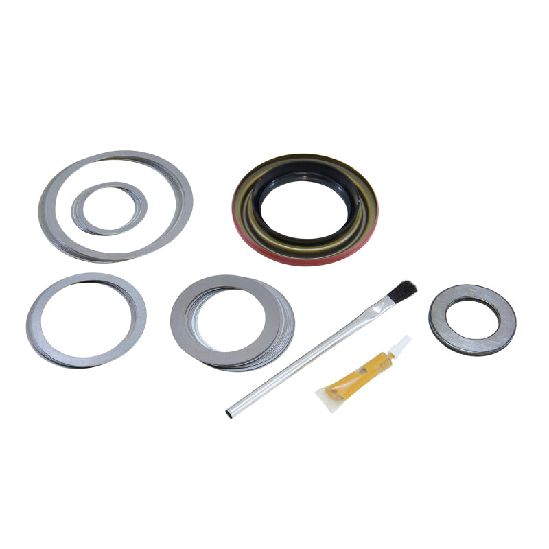 Yukon Gear Minor install Kit For Ford 10.25in Diff - Burkken Auto Parts