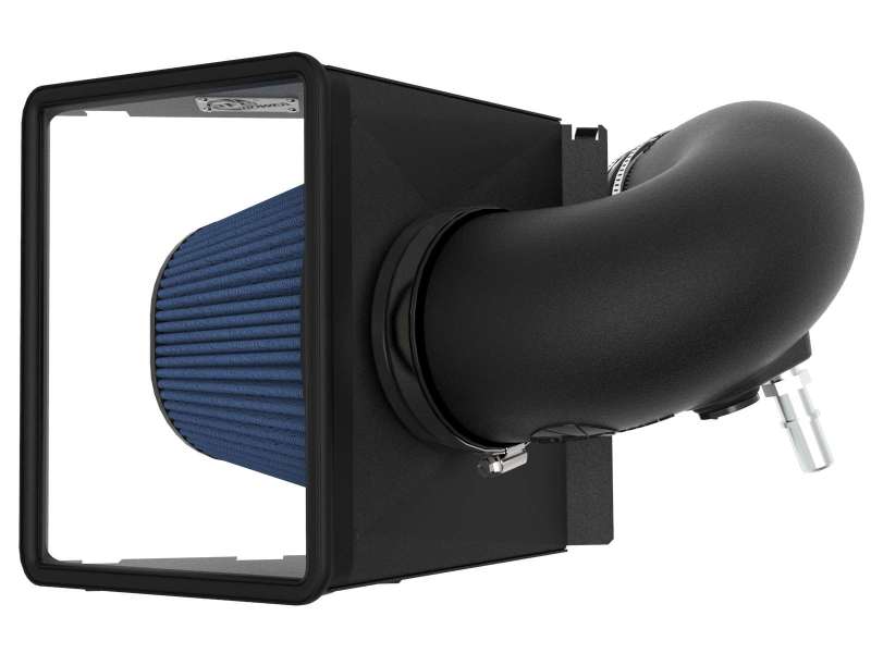 Rapid Induction Cold Air Intake System w/Pro 5R Filter 19-20 Ford Ranger L4 2.3L (t) - Burkken Auto Parts