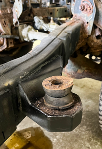 Rust Buster 2004-2012 Chevy Colorado & GMC Canyon Front Cab Body Mount - Right