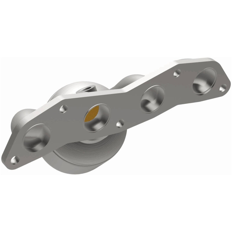 MagnaFlow Conv DF 03-04 Honda Civic 1.3L (CA Emissions) - Burkken Auto Parts