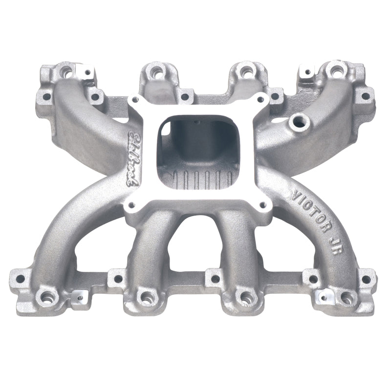 Edelbrock Victor Jr EFI Intake for GM Gen IIi Engines - Burkken Auto Parts