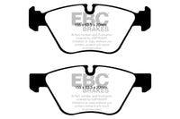 EBC 08-10 BMW 128 3.0 Greenstuff Front Brake Pads - Burkken Auto Parts
