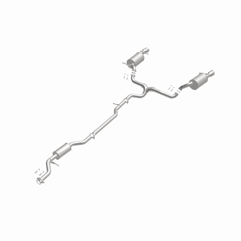 MagnaFlow BRE Exhaust Kit 07-15 Mazda CX-9 - Burkken Auto Parts