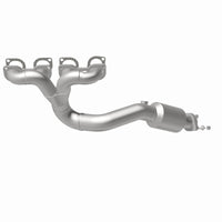 MagnaFlow Conv DF BMW 99-03 540I 4.4L / 99-01 740I 4.4L California - D/S - Burkken Auto Parts
