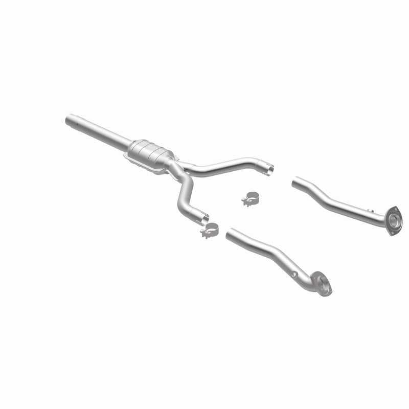 MagnaFlow Conv DF 96-97 Lex LS400 4.0L Rear Y - Burkken Auto Parts