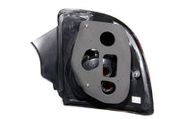 ANZO 2000-2005 Toyota Celica Taillights Black - Burkken Auto Parts