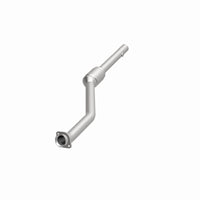 MagnaFlow Conv DF 99-00 BMW 540i 4.4L Driver Side Rear - Burkken Auto Parts