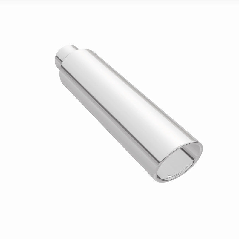 MagnaFlow Tip 1-Pk Re 4.00 X 18 2.5 Id 15De - Burkken Auto Parts