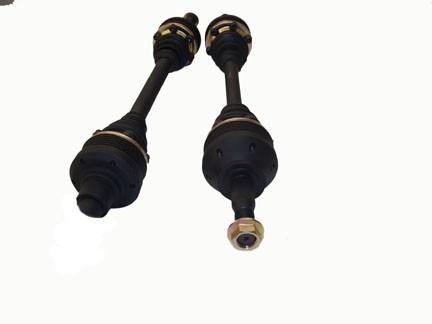 DSS Chevrolet Corvette 09-13 C6 Z06 Direct Bolt-In Level 5 Axle - Burkken Auto Parts