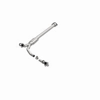MagnaFlow Conv DF 00-02 Chevy Van 4.3L/5.0L - Burkken Auto Parts