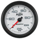 Autometer Phantom II 2-5/8in 100 PSI Mechanical Oil Pressure Gauge - Burkken Auto Parts