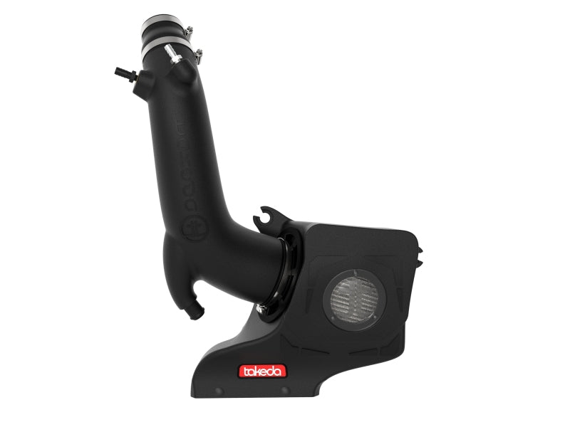 AFE Takeda Momentum Cold Air Intake System w/Pro DRY S Filter Hyundai Veloster N 19-20 - Burkken Auto Parts