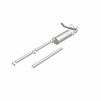 MagnaFlow BRE Exhaust Kit 97 Ford F-150 - Burkken Auto Parts