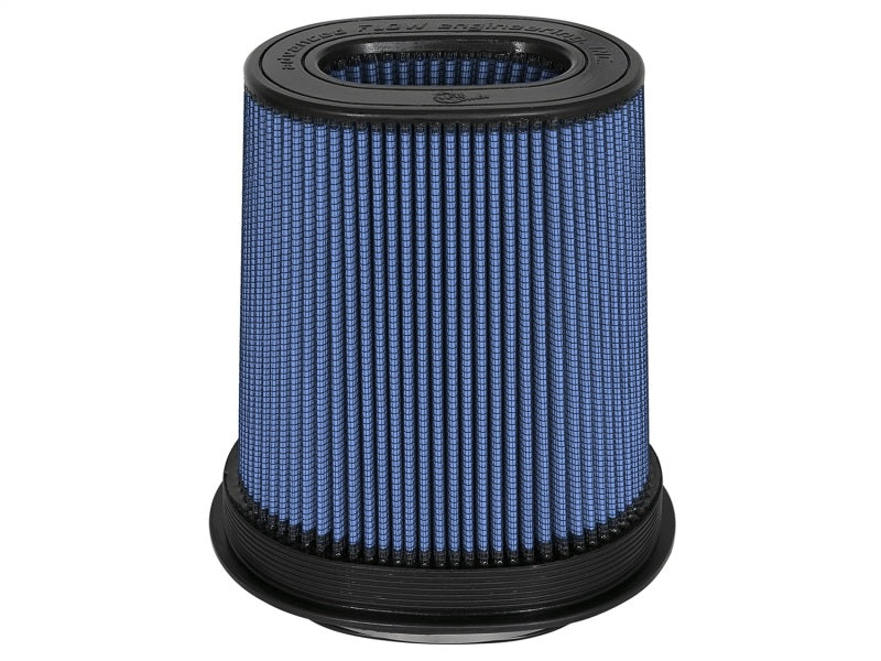 aFe Magnum FLOW Pro 5R Replacement Air Filter F-(7 X 4.75) / B-(9 X 7) / T-(7.25 X 5) (Inv) / H-9in. - Burkken Auto Parts