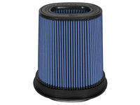 aFe Magnum FLOW Pro 5R Replacement Air Filter F-(7 X 4.75) / B-(9 X 7) / T-(7.25 X 5) (Inv) / H-9in. - Burkken Auto Parts