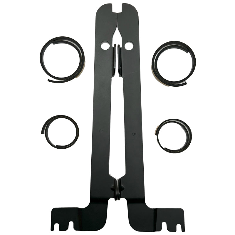EGR Under Bed Support Brace Kit for 2022-2025 Toyota Tundra - Burkken Auto Parts