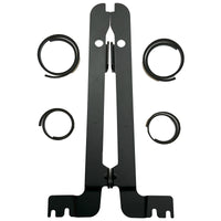 EGR Under Bed Support Brace Kit for 2022-2025 Toyota Tundra - Burkken Auto Parts