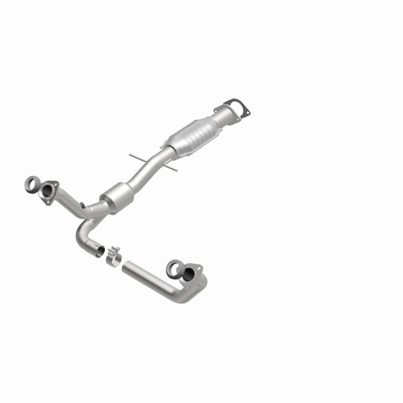MagnaFlow Conv DF 00-0 S-10/Sonoma 4.3L - Burkken Auto Parts