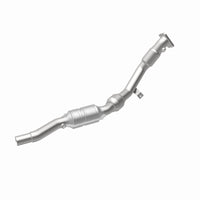 MagnaFlow Conv DF 00-02 Audi A6 Quattro 2.7L - Burkken Auto Parts