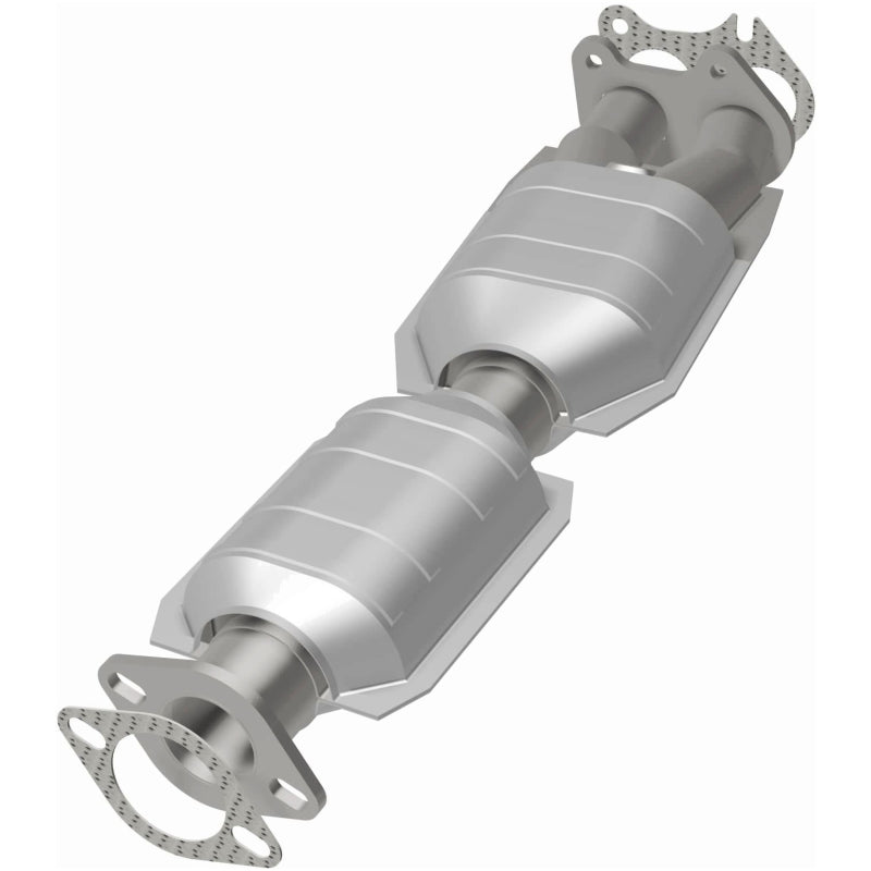 MagnaFlow Conv DF 86-87 Ford Ranger/Bronco II 2.9L (California) - Burkken Auto Parts
