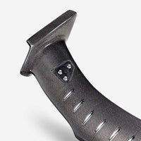 Seibon 23-24 Honda Civic Type R MB-Style Carbon Fiber Rear Spoiler - Burkken Auto Parts