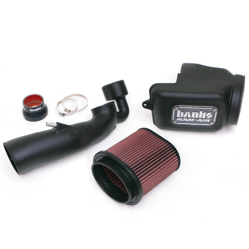 Banks Power 18-20 Jeep 3.6L Wrangler (JL) Ram-Air Intake System - Burkken Auto Parts