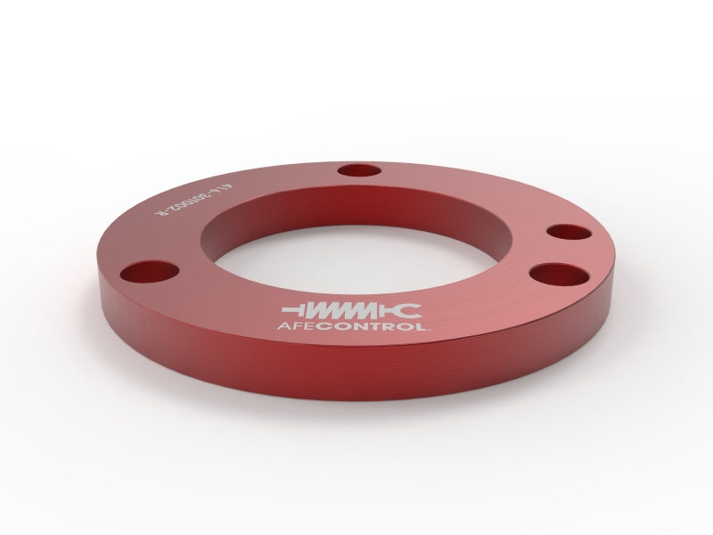 aFe CONTROL 1.25 IN Leveling Kit 21-24 Ford Bronco - Red - Burkken Auto Parts