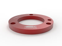 aFe CONTROL 1.25 IN Leveling Kit 21-24 Ford Bronco - Red - Burkken Auto Parts