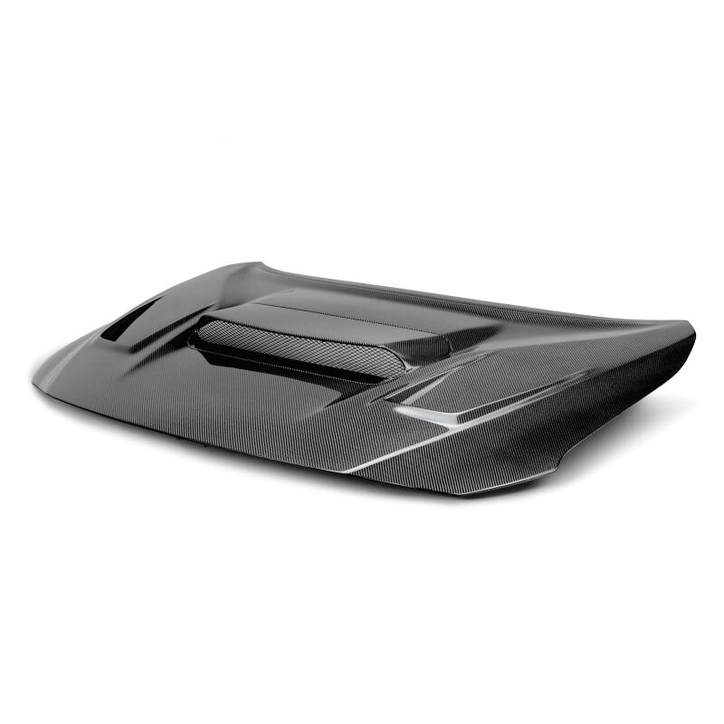 Seibon 2022+ Subaru WRX VS-Style Carbon Fiber Hood - Burkken Auto Parts