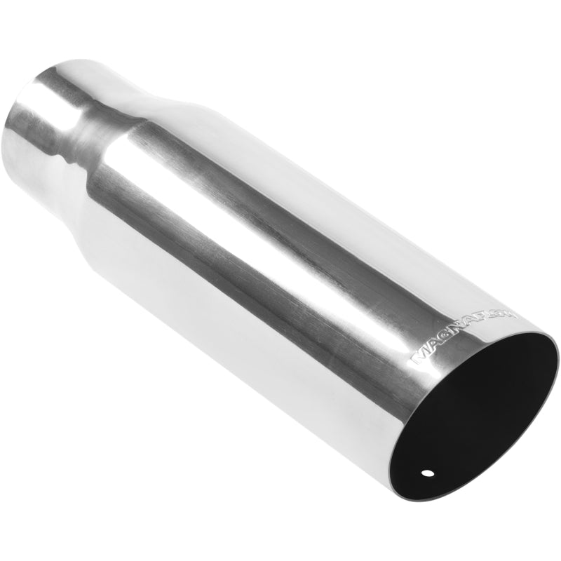 MagnaFlow Tip 1-Pk Sc 3.50 X 12 3 Id 15Deg - Burkken Auto Parts