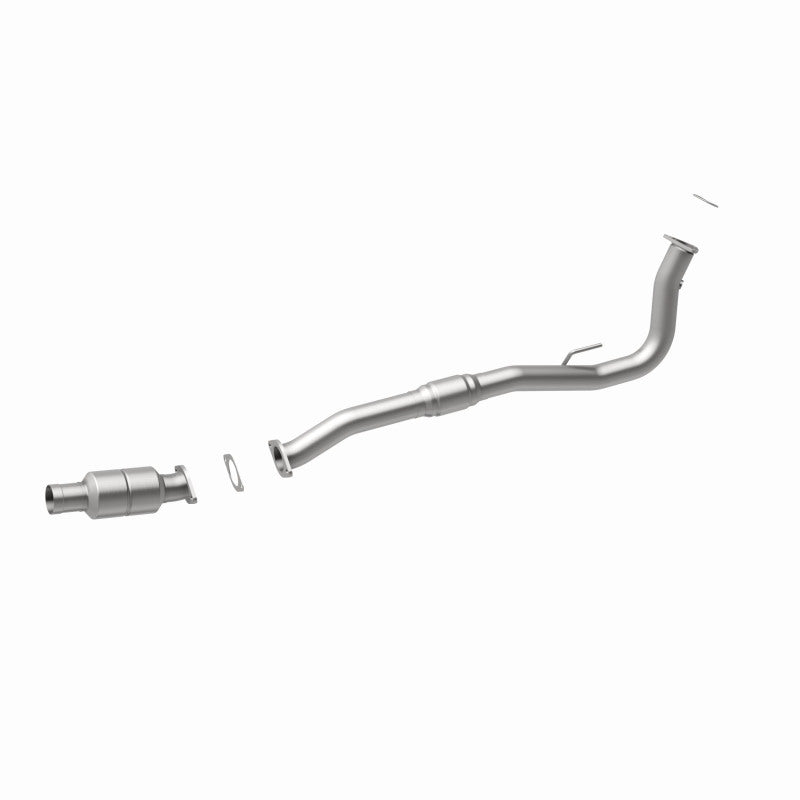MagnaFlow Conv DF 02-03 Avalanche Passenger Side 8.1L - Burkken Auto Parts