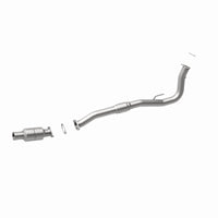 MagnaFlow Conv DF 02-03 Avalanche Passenger Side 8.1L - Burkken Auto Parts