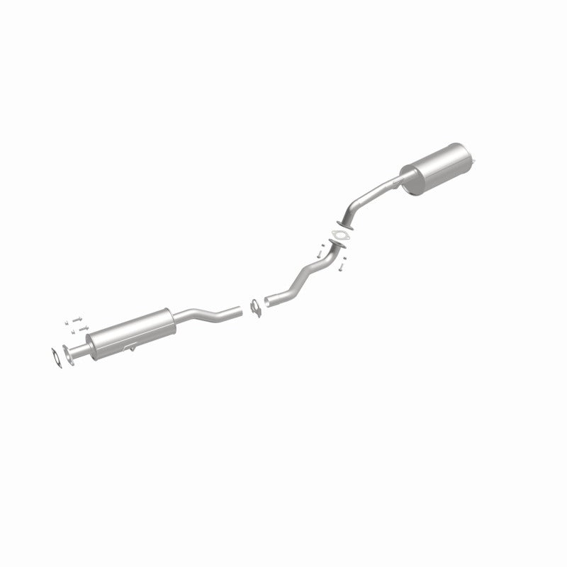 MagnaFlow BRE Exhaust Kit 10-13 Kia Forte Forte Koup - Burkken Auto Parts