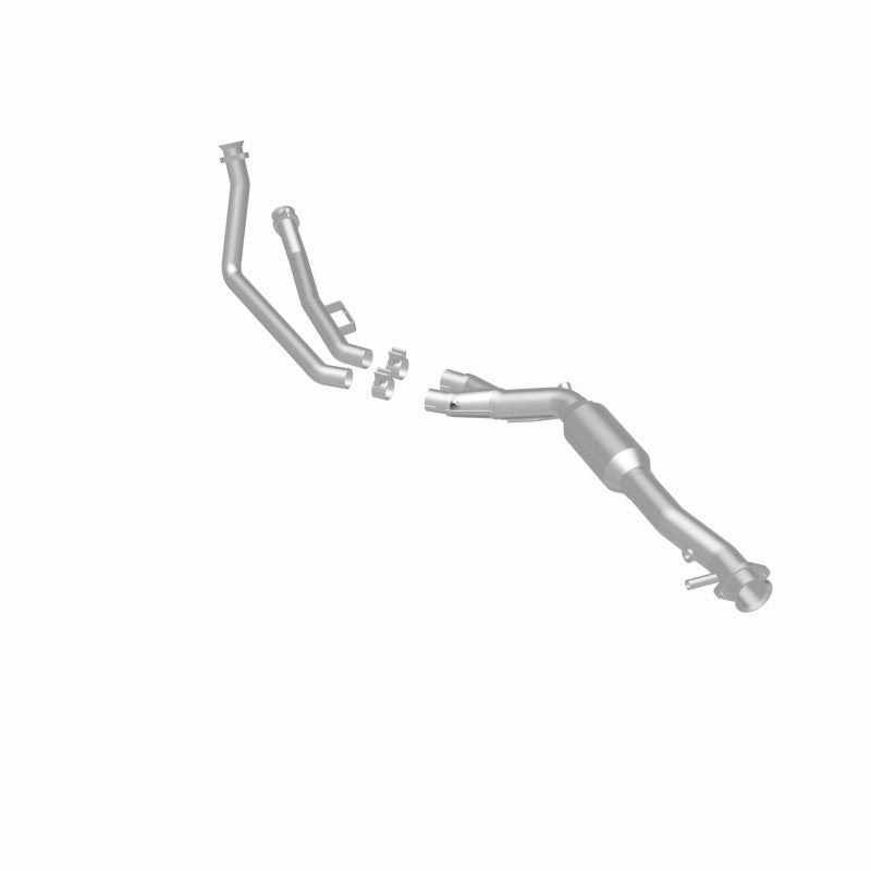Magnaflow 96-02 Mercedes-Benz SL600 6.0L Direct Fit Converter - Burkken Auto Parts
