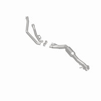 Magnaflow 96-02 Mercedes-Benz SL600 6.0L Direct Fit Converter - Burkken Auto Parts