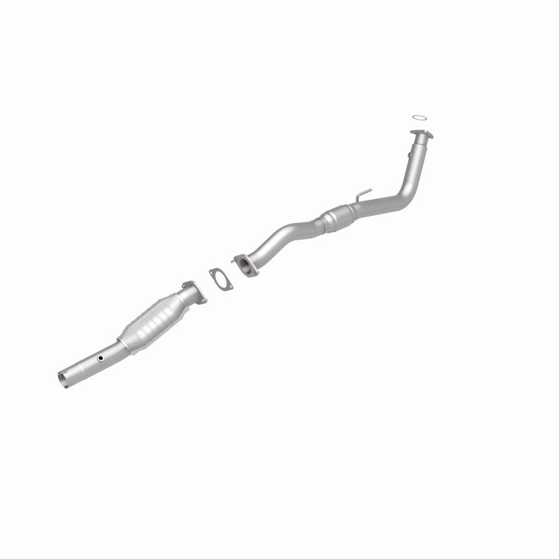MagnaFlow Conv DF 01-02 GM 2500 Passenger Side 6.0L - Burkken Auto Parts